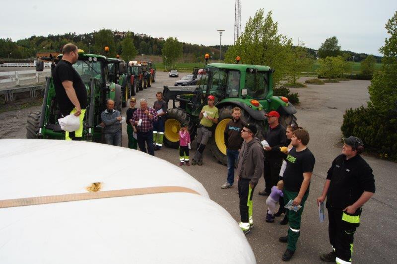 Traktorkolonne i Tønsberg (14)