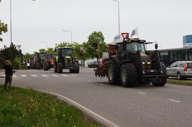 Traktorkolonne i Tønsberg (17)