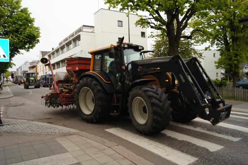 Traktorkolonne i Tønsberg (23)