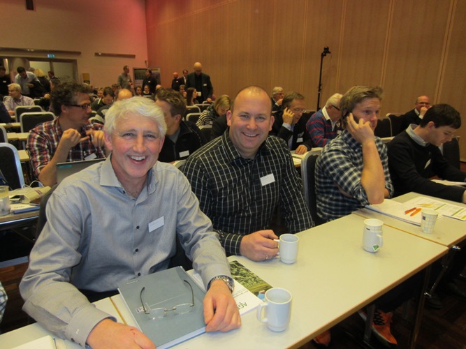 Kornkonferanse 2015 Holtung og Larsen