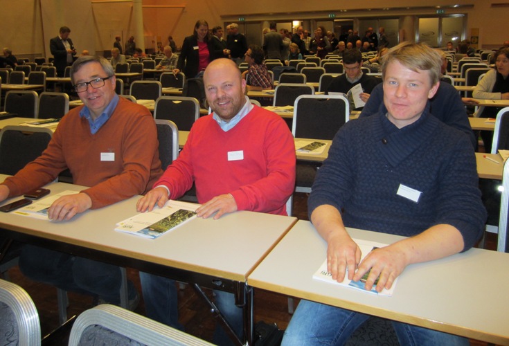 Kornkonferanse 2015 Vestfoldbønder