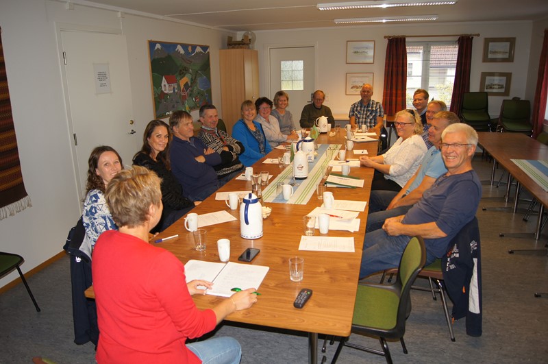 Møte med samarbeidende regnskapskontorer sept 2015