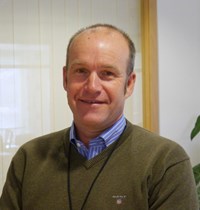 Jan Helge Kaiser fylkesberedskapssjef Vestfold