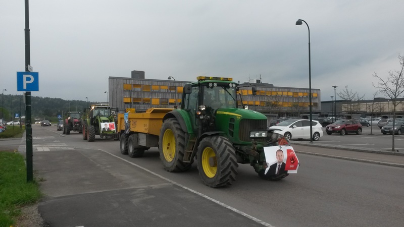 Traktor 18052017 Revetal Traktorkolonne
