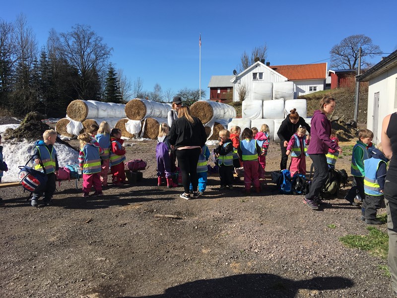 Botne og Hillestad 2018 Barnehagebesøk (11)