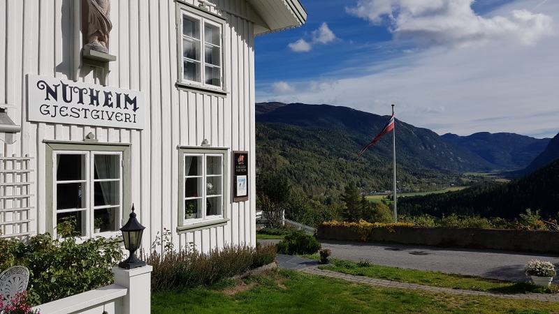 Styretur i Telemark 2018 Nutheim Gjestegiveri