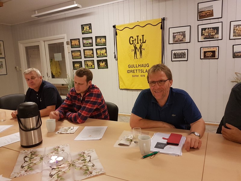 Botne og Hillestad Årsmøte 2019 Fylkesleder Thorleif Müller var på besøk